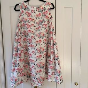 Emilia Wickstead Floral Dress